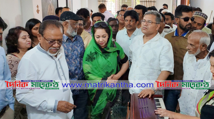 ফরিদপুর হেরিটেজের উদ্বোধন করলেন প্রধানমন্ত্রীর উপদেষ্টা